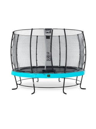 Батут EXIT Elegant Premium 305 см блакитний Батут EXIT Elegant Premium 305 см блакитний